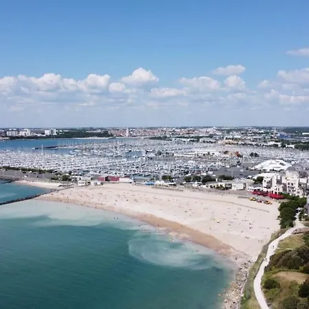 דירה Cosy Hypercentre La Rochelle *