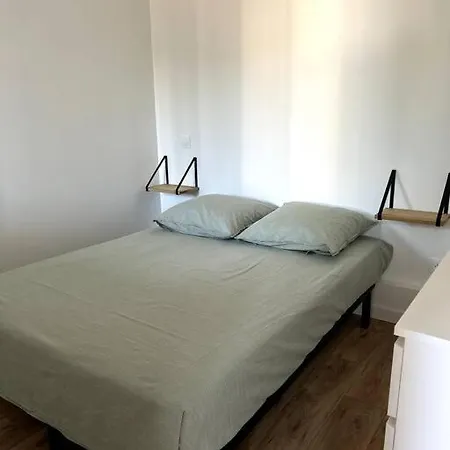 Cosy Hypercentre La Rochelle לה רושל