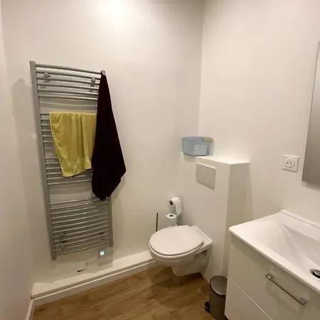 Cosy Hypercentre La Rochelle דירה