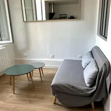 דירה Cosy Hypercentre La Rochelle