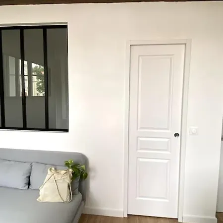 דירה Cosy Hypercentre La Rochelle לה רושל