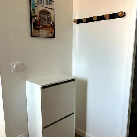 Cosy Hypercentre La Rochelle דירה